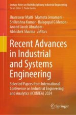 Recent Advances in Industrial and Systems Engineering