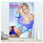 Erotik - Heißer Sommer (hochwertiger Premium Wandkalender 2026 DIN A2 hoch), Kunstdruck in Hochglanz