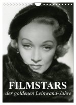 Filmstars der goldenen Leinwandjahre (Wandkalender 2026 DIN A4 hoch), CALVENDO Monatskalender