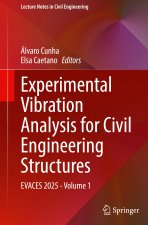 Experimental Vibration Analysis for Civil Engineering Structures