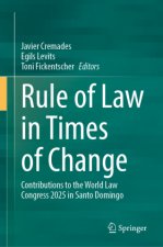 Rule of Law in Times of Change