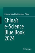 China's e-Science Blue Book 2024