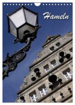 Hameln (Wandkalender 2026 DIN A4 hoch), CALVENDO Monatskalender