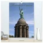 Wunderschönes Lipperland (hochwertiger Premium Wandkalender 2026 DIN A2 hoch), Kunstdruck in Hochglanz