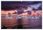 Bali - Götterinsel (Wandkalender 2026 DIN A2 quer), CALVENDO Monatskalender