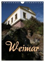 Weimar (Wandkalender 2026 DIN A4 hoch), CALVENDO Monatskalender