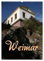 Weimar (Wandkalender 2026 DIN A2 hoch), CALVENDO Monatskalender