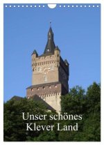 Unser schönes Klever Land (Wandkalender 2026 DIN A4 hoch), CALVENDO Monatskalender