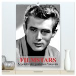 Filmstars - Legenden der goldenen Filmjahre (hochwertiger Premium Wandkalender 2026 DIN A2 hoch), Kunstdruck in Hochglanz