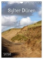 Sylter Dünen (Wandkalender 2026 DIN A4 hoch), CALVENDO Monatskalender