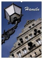 Hameln (Wandkalender 2026 DIN A2 hoch), CALVENDO Monatskalender