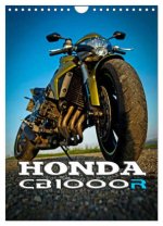 HONDA CB1000R (Wandkalender 2026 DIN A4 hoch), CALVENDO Monatskalender