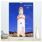 Bad Homburg 2026 von Petrus Bodenstaff (hochwertiger Premium Wandkalender 2026 DIN A2 hoch), Kunstdruck in Hochglanz