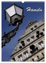 Hameln (Wandkalender 2026 DIN A3 hoch), CALVENDO Monatskalender