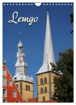 Lemgo (Wandkalender 2026 DIN A4 hoch), CALVENDO Monatskalender