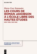 Les cours de Roman Jakobson à l'École Libre des Hautes Études