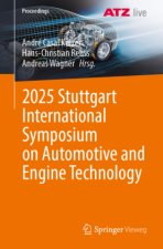 2025 Stuttgart International Symposium on Automotive and Engine Technology