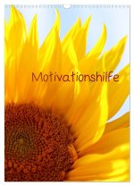 Motivationshilfe (Wandkalender 2026 DIN A3 hoch), CALVENDO Monatskalender