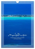 M A L E D I V E N (Wandkalender 2026 DIN A4 hoch), CALVENDO Monatskalender