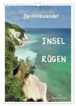 Insel Rügen / Planer (Wandkalender 2026 DIN A4 hoch), CALVENDO Monatskalender