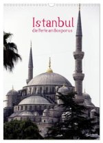 Istanbul, die Perle am Bosporus (Wandkalender 2026 DIN A3 hoch), CALVENDO Monatskalender