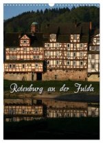 Rotenburg an der Fulda (Wandkalender 2026 DIN A3 hoch), CALVENDO Monatskalender