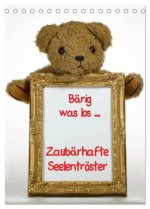 Zaubärhafte Seelentröster (Tischkalender 2026 DIN A5 hoch), CALVENDO Monatskalender