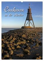 Cuxhaven (Wandkalender 2026 DIN A2 hoch), CALVENDO Monatskalender