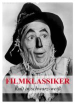 Filmklassiker - Kult in schwarz-weiß (Wandkalender 2026 DIN A2 hoch), CALVENDO Monatskalender