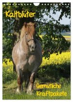 Kaltblüter (Wandkalender 2026 DIN A4 hoch), CALVENDO Monatskalender