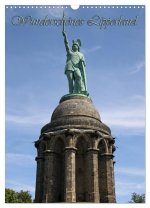 Wunderschönes Lipperland (Wandkalender 2026 DIN A3 hoch), CALVENDO Monatskalender