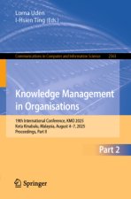 Knowledge Management in Organisations