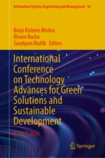 International Conference on Technology Advances for Green Solutions and Sustainable Development