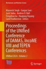 Proceedings of the UNIfied Conference of DAMAS, IncoME VIII and TEPEN Conferences