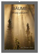 BÄUME (Wandkalender 2026 DIN A2 hoch), CALVENDO Monatskalender