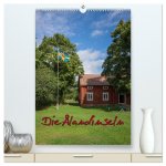 Die Ålandinseln (hochwertiger Premium Wandkalender 2026 DIN A2 hoch), Kunstdruck in Hochglanz
