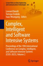Complex, Intelligent and Software Intensive Systems