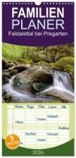 Familienplaner 2026 - Feldaisttal bei Pregarten mit 5 Spalten (Wandkalender, 21 x 45 cm) CALVENDO