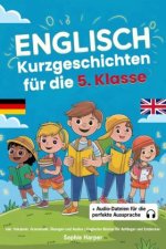 Englisch Kurzgeschichten für die 5. Klasse