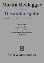 Raum und Zeit - Stimmung und Grundstimmung - über Marx