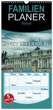Familienplaner 2026 - Sankt Petersburg - 