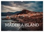 Madeira Island - Portugal (Wall Calendar 2026 DIN A2 landscape), CALVENDO 12 Month Wall Calendar