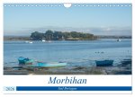 Morbihan, Sud Bretagne (Calendrier mural 2026 DIN A4 vertical), CALVENDO calendrier mensuel