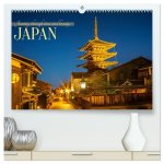 JAPAN Journey through time and beauty (High Quality Premium Wall Calendar 2026 DIN A2 landscape),CALVENDO 12 Month Wall Calendar