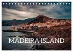 Madeira Island - Portugal (Desk Calendar 2026 DIN A5 landscape), CALVENDO 12 Month DeskCalendar