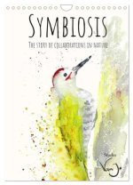 Symbiosis, the story of collaborations in nature (Wall Calendar 2026 DIN A4 portrait), CALVENDO 12 Month Wall Calendar