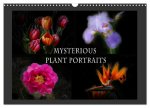 Mysterious plant portraits (Wall Calendar 2026 DIN A3 landscape), CALVENDO 12 Month Wall Calendar
