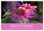 Blooming beauties (Wall Calendar 2026 DIN A3 landscape), CALVENDO 12 Month Wall Calendar