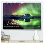 Iceland Aurora - Night Photography by Tony Prower (High Quality Premium Wall Calendar 2026 DIN A2 landscape),CALVENDO 12 Month Wall Calendar