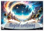 Magical awakening (Wall Calendar 2026 DIN A4 landscape), CALVENDO 12 Month Wall Calendar